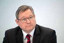 Manfred D&ouml;ss - Foto: Marijan Murat/dpa