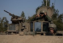 Nahost - Leo Correa/AP/dpa