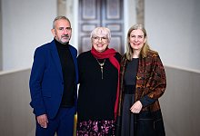 Reform der Stiftung Preu&szlig;ischer Kulturbesitz (SPK) - Bernd von Jutrczenka/dpa