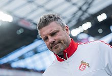 K&ouml;lns Trainer Lukas Kwasniok - Rolf Vennenbernd/dpa