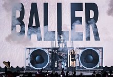 69. Eurovision Song Contest - Finale ESC 2025 - Georgios Kefalas/KEYSTONE/dpa