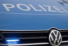 Polizei - Symbolbild - Lino Mirgeler/dpa