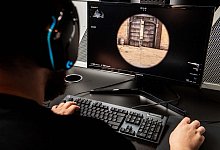 Counter-Strike - Zacharie Scheurer/dpa-tmn/dpa/Symbolbild