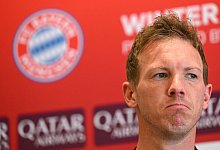 Julian Nagelsmann - Peter Kneffel/dpa