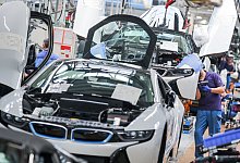 BMW-Werk - Foto: Jan Woitas/dpa-Zentralbild/dpa