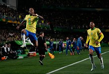 Brasilien - Ecuador - Silvia Izquierdo/AP/dpa