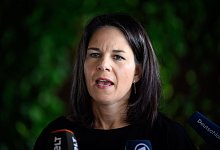 Annalena Baerbock - Bernd von Jutrczenka/dpa
