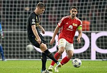 1. FC Union Berlin - Real Madrid - Soeren Stache/dpa