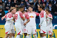 VfL Bochum - RB Leipzig - Bernd Thissen/dpa