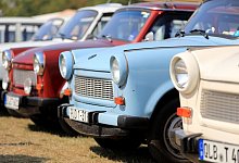 Trabant - Peter Gercke/dpa