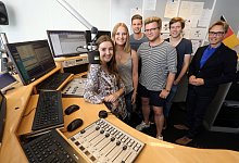 Sind mit Begeisterung dabei - Patrick Menzel