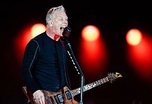 Metallica - Uwe Anspach/dpa