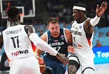 Deutschland - Slowenien - Sergei Grits/AP/dpa