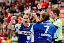 21.01.2026, GER, Handball, Frauen, Saison 2025/2026, Alsco 1.Bl, 14.Spieltag, Thueringer HC - HSG Blomberg-Lippe - Christian Heilwagen