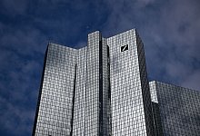 Deutsche Bank in Frankfurt am Main - Arne Dedert/dpa