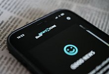 Streitfall «Newszone» vom Südwestrundfunk - Marijan Murat/dpa