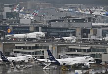 Flughafen Frankfurt am Main - Arne Dedert/dpa