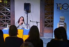 marah_woolf_1_bild_michael_biermann - Förderverein Stadtbücherei Lage