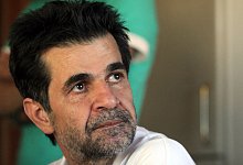Der iranische Regisseur Jafar Panahi ist inhaftiert worden. - -/epa/dpa