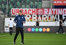 DFB-Keeper - Foto: Sven Hoppe/dpa