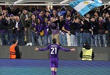 AC Florenz - Betis Sevilla - Marco Bucco/LaPresse/AP/dpa