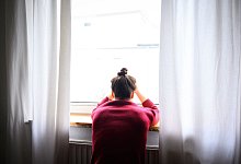 Einsamkeit - Jonas Walzberg/dpa