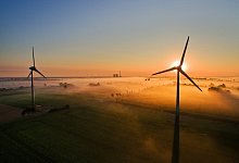 Windr&auml;der - Foto: Julian Stratenschulte
