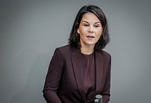 Bundestag - Kay Nietfeld/dpa