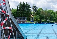 Freibad Hiddesen - Raphael Bartling