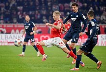 FSV Mainz 05 - TSG 1899 Hoffenheim - Torsten Silz/dpa