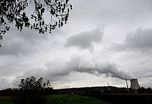 Atomkraftwerk - Felix H&ouml;rhager/dpa