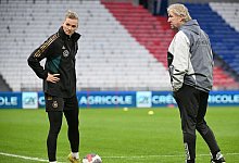 DFB-Team - Sebastian Gollnow/dpa