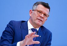 Peter Dabrock - Foto: Axel Schmidt/Reuters-Pool/dpa