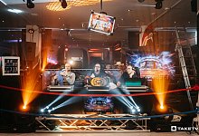 Homestory Cup - TakeTV/dpa