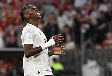 Mathys Tel - Sven Hoppe/dpa