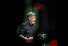 Robert Habeck - Boris Roessler/dpa