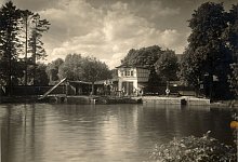 Badeanstalt an der Werre - Stadtarchiv Detmold