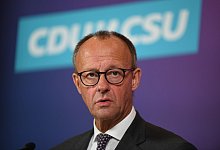 Friedrich Merz - Serhat Kocak/dpa