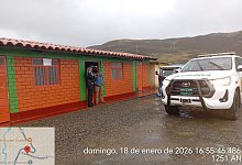 Deutscher Tourist stirbt bei Radtour in den Anden Perus - ---/Polic&iacute;a de Turismo de Huaraz/dpa