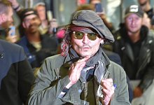 Johnny Depp - Foto: Kube Slavom&iacute;r/CTK/dpa