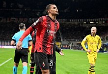 Malick Thiaw - Federico Gambarini/dpa