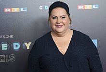 Ilka Bessin - Foto: Henning Kaiser/dpa