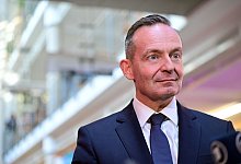 Volker Wissing - Martin Schutt/dpa