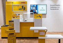 Poststelle - Daniel Karmann/dpa