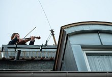 Coronavirus - Stuttgart - Foto: Sebastian Gollnow/dpa