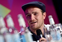 Frederick Lau - Foto: Britta Pedersen/dpa-Zentralbild/dpa