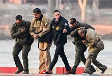 Nach dem US-Angriff auf Venezuela - Maduro - Kyle Mazza/Zuma Press/dpa