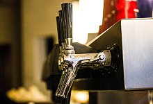 Zapfhahn - Symbolfoto: Pixabay