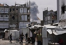 Nahostkonflikt - Dschabaljia - Jehad Alshrafi/AP/dpa