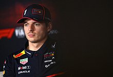 Max Verstappen - Joel Carrett/AAP/dpa